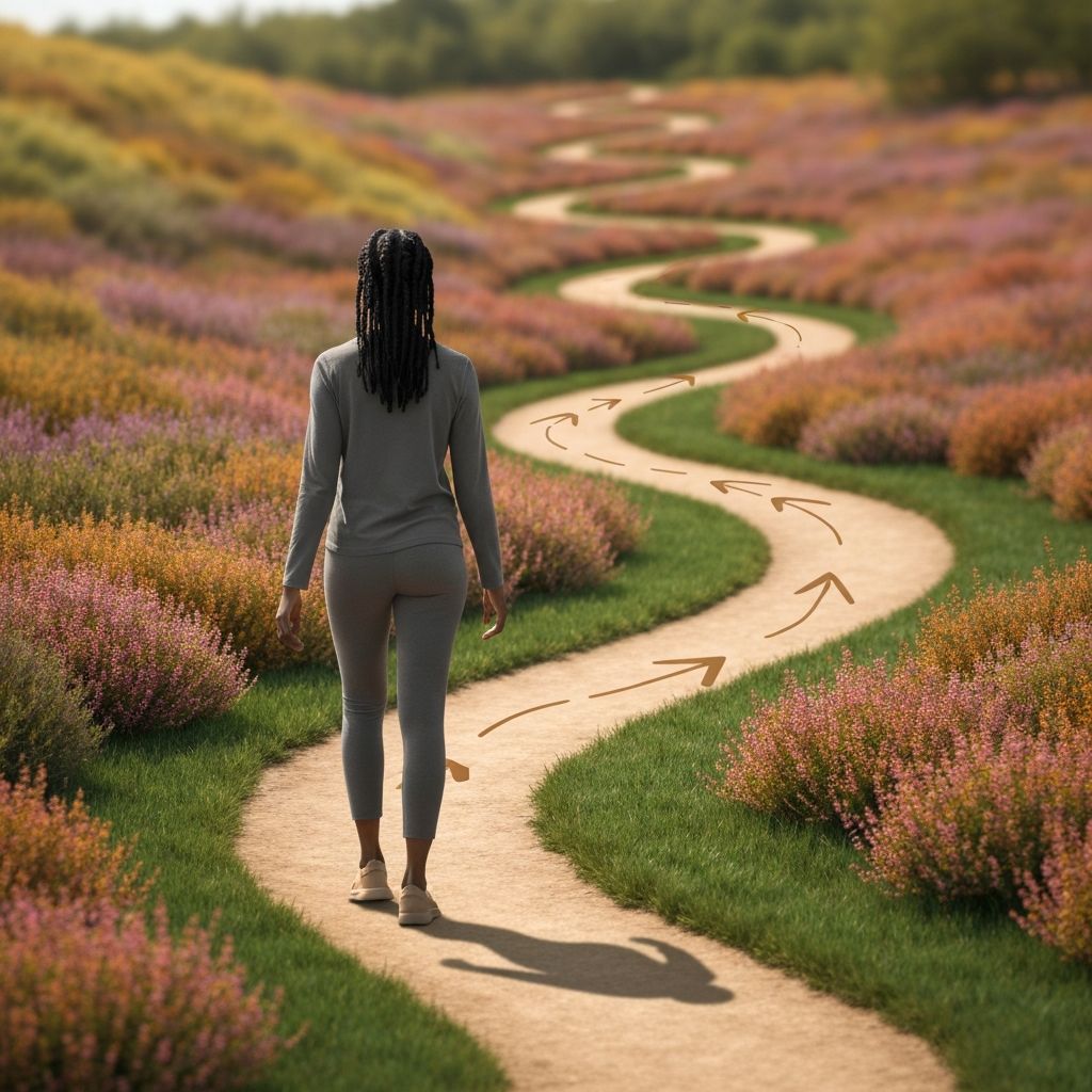 Različite faze dugoročnog rada sa nutricionistom kroz mesece